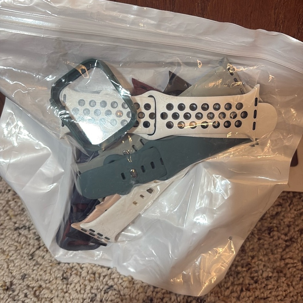 Apple series 7 44 mm wrist bands